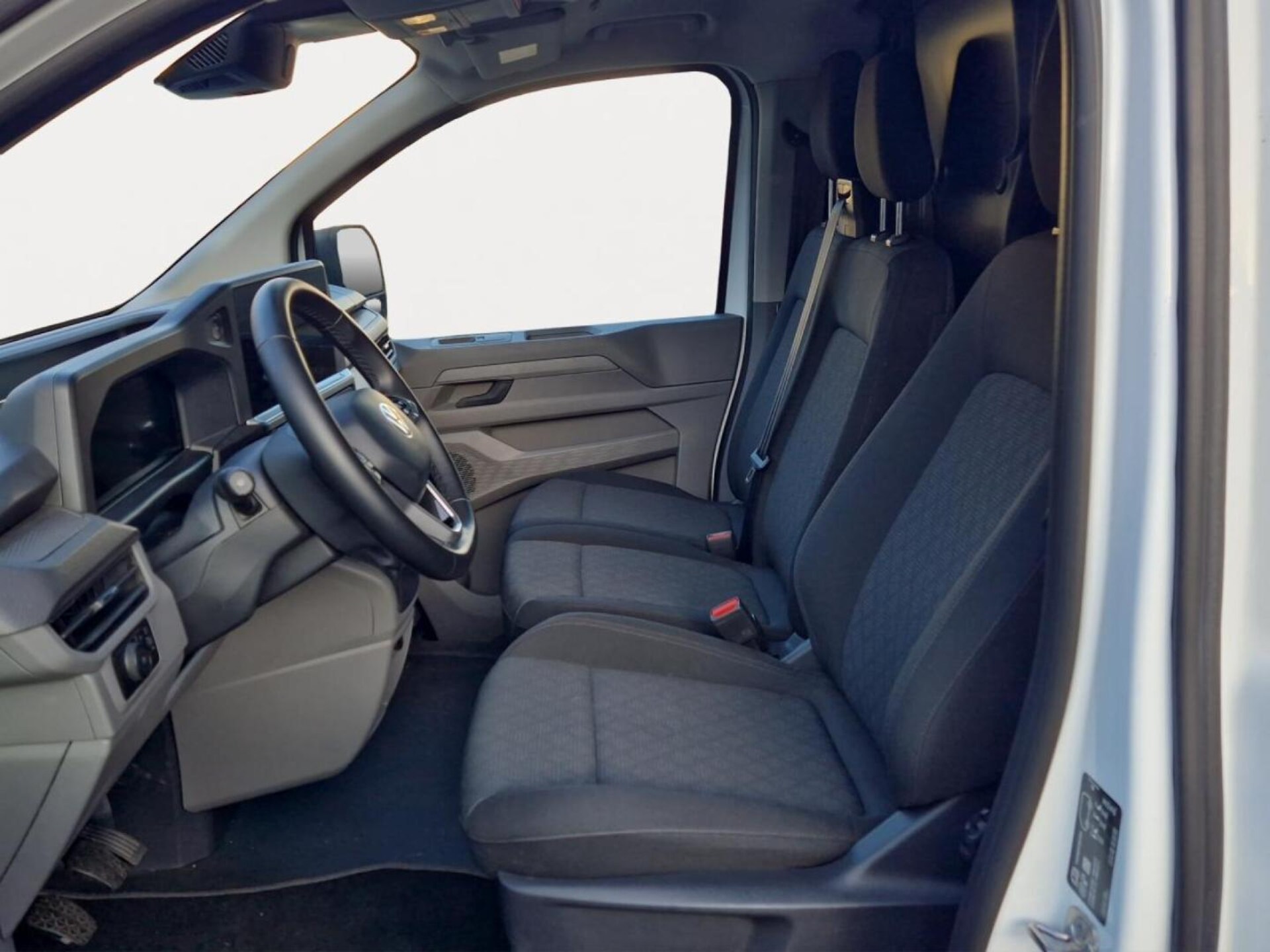 Volkswagen Transporter Kasten kurzer Radstand