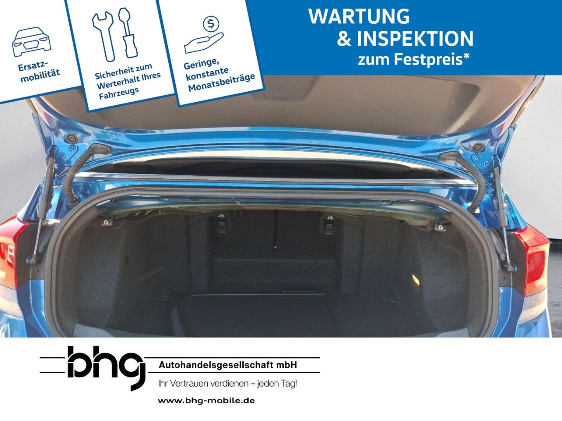 Volkswagen T-Roc Cabriolet Style