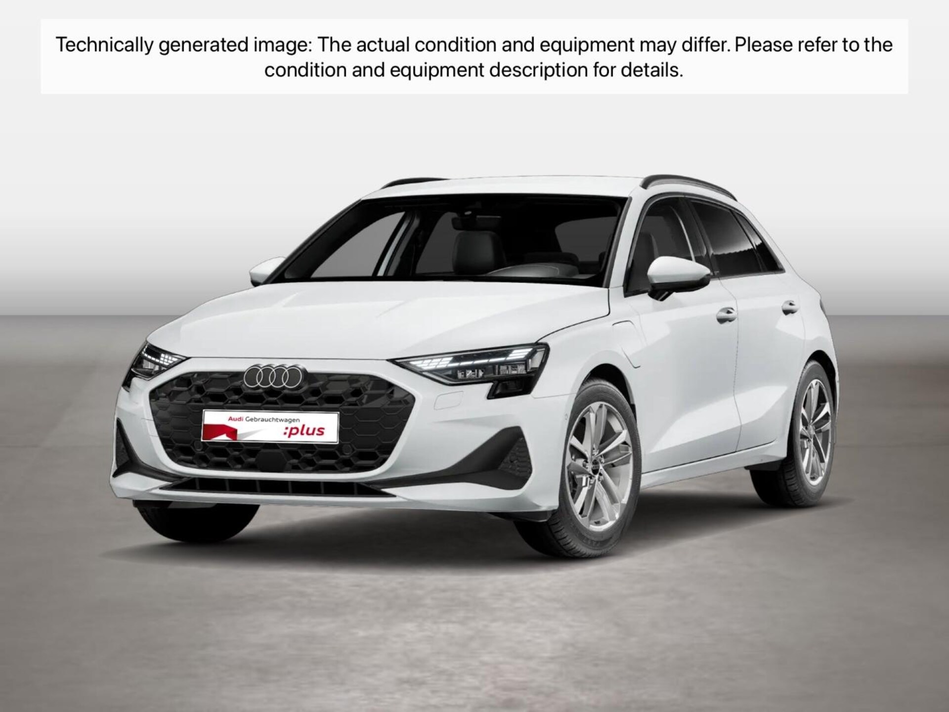 Audi A3 Sportback TFSI e