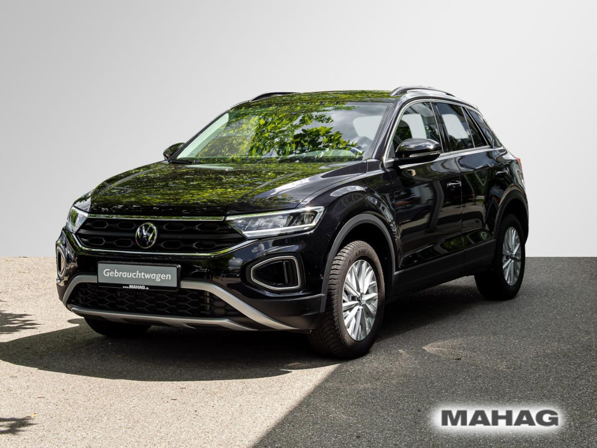 Volkswagen T-Roc Life