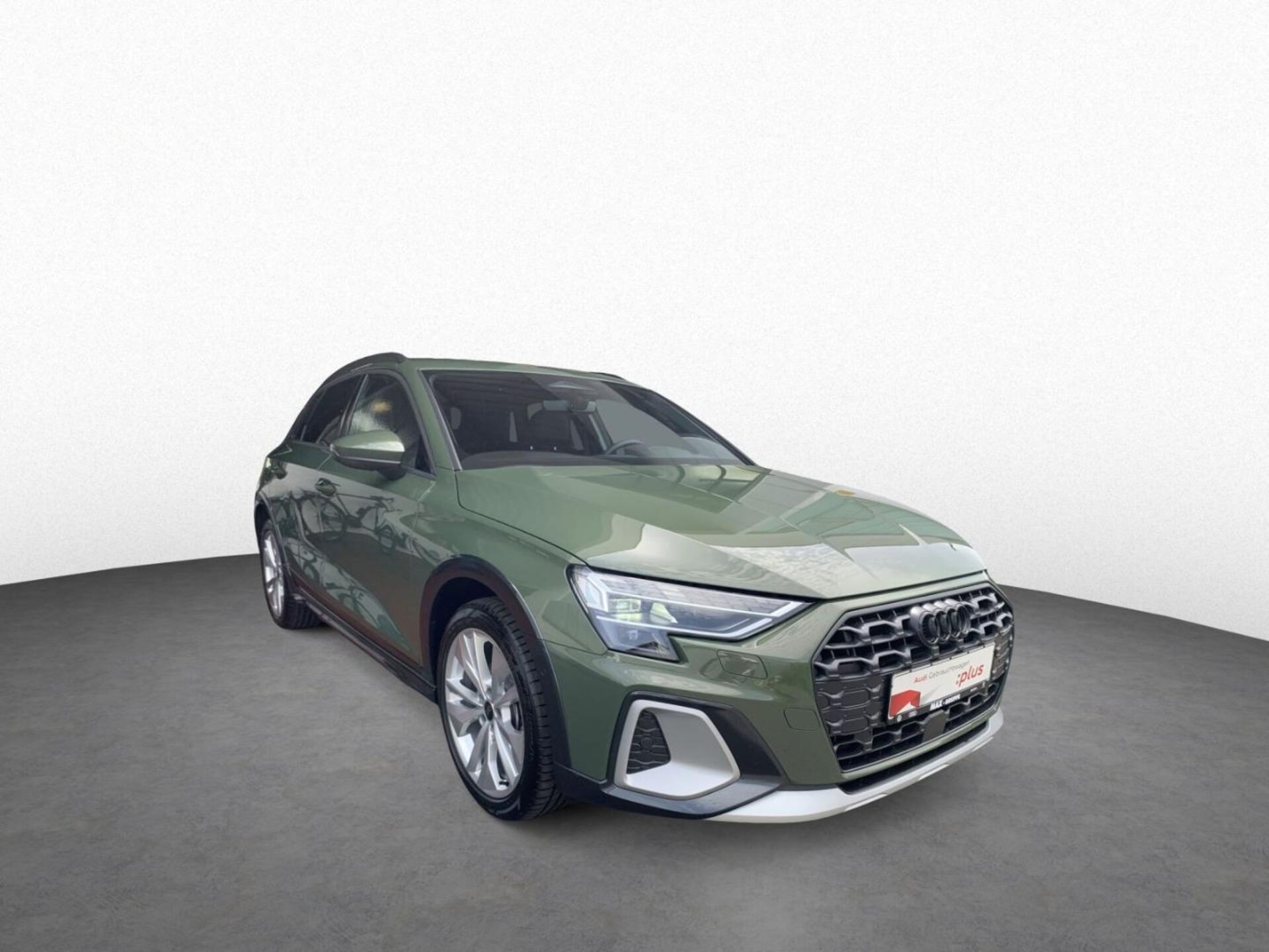 Audi A3 allstreet