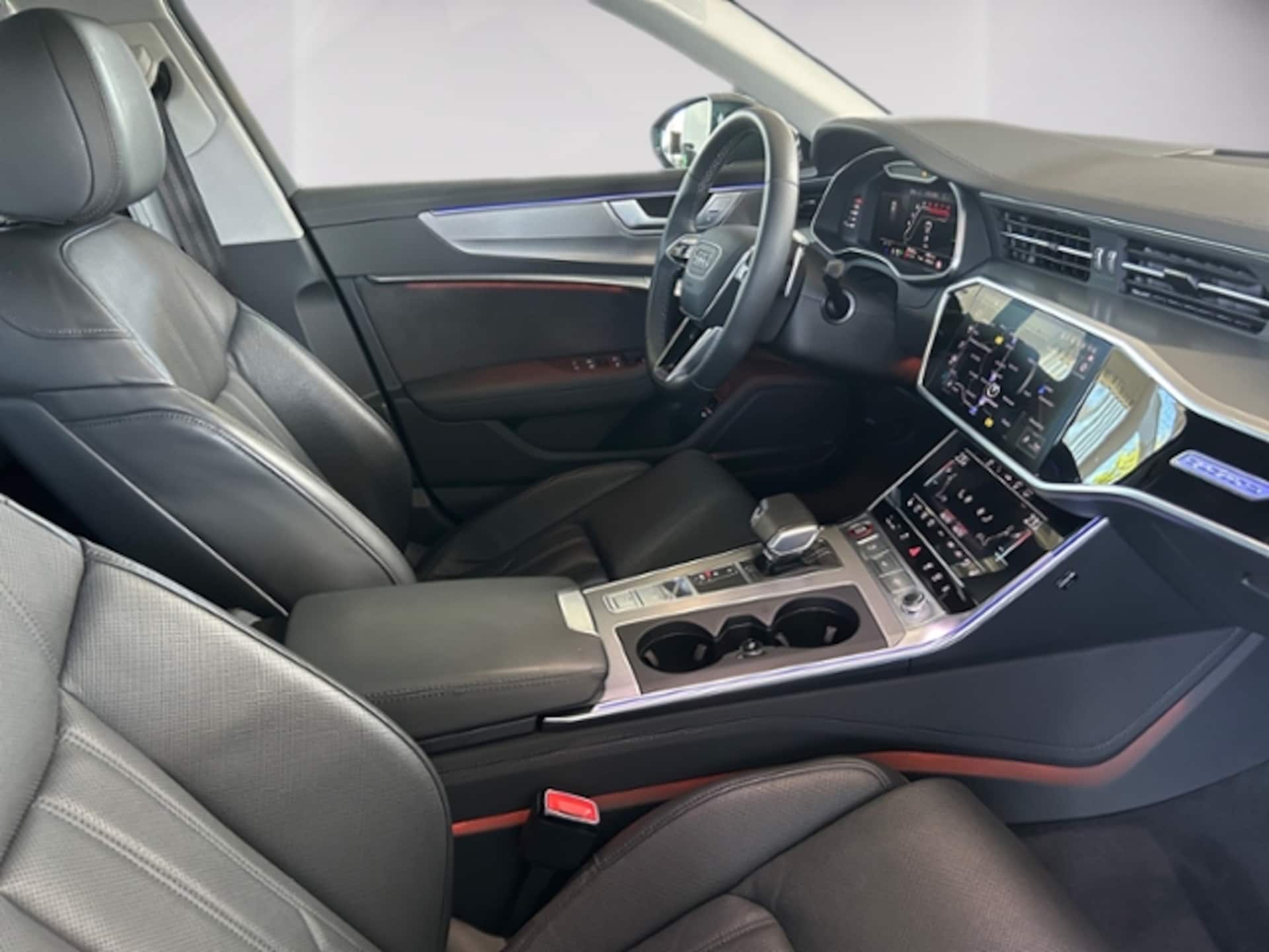 Audi RS 6 Avant