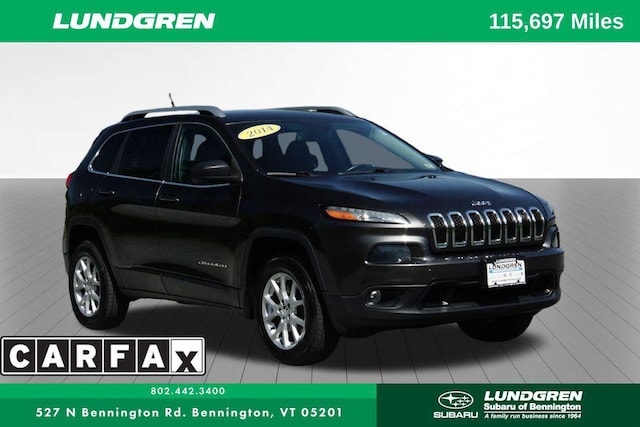 2014 Jeep Cherokee