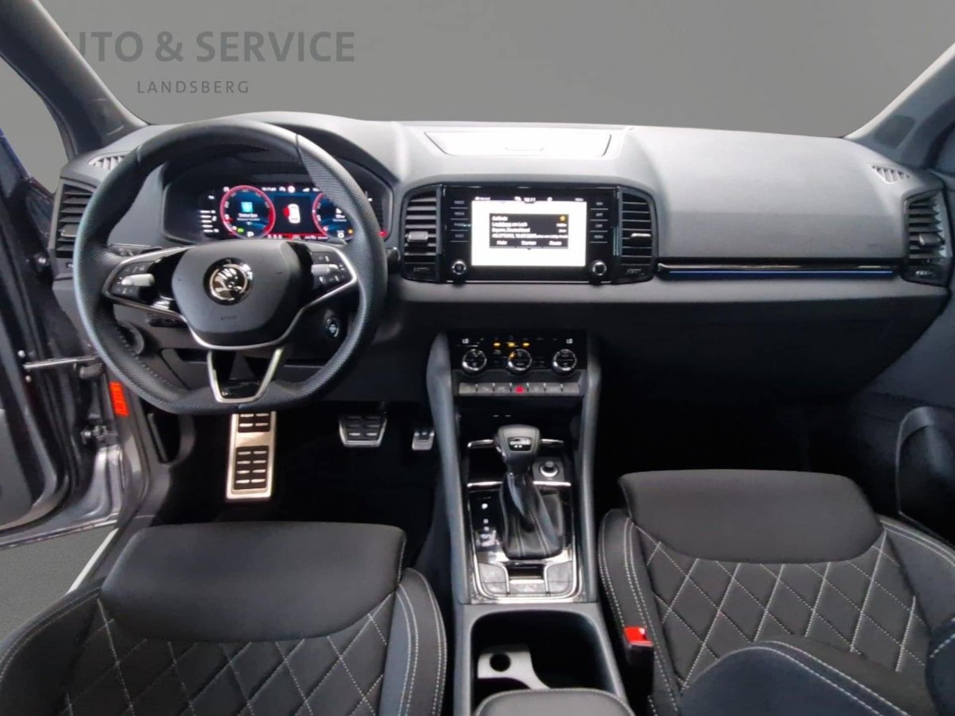 Skoda Karoq Sportline