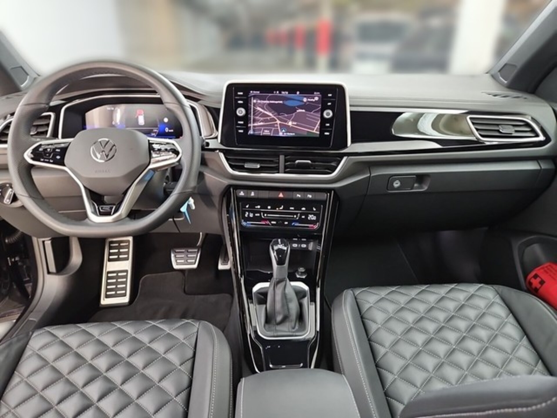 Volkswagen T-Roc Cabriolet R-Line