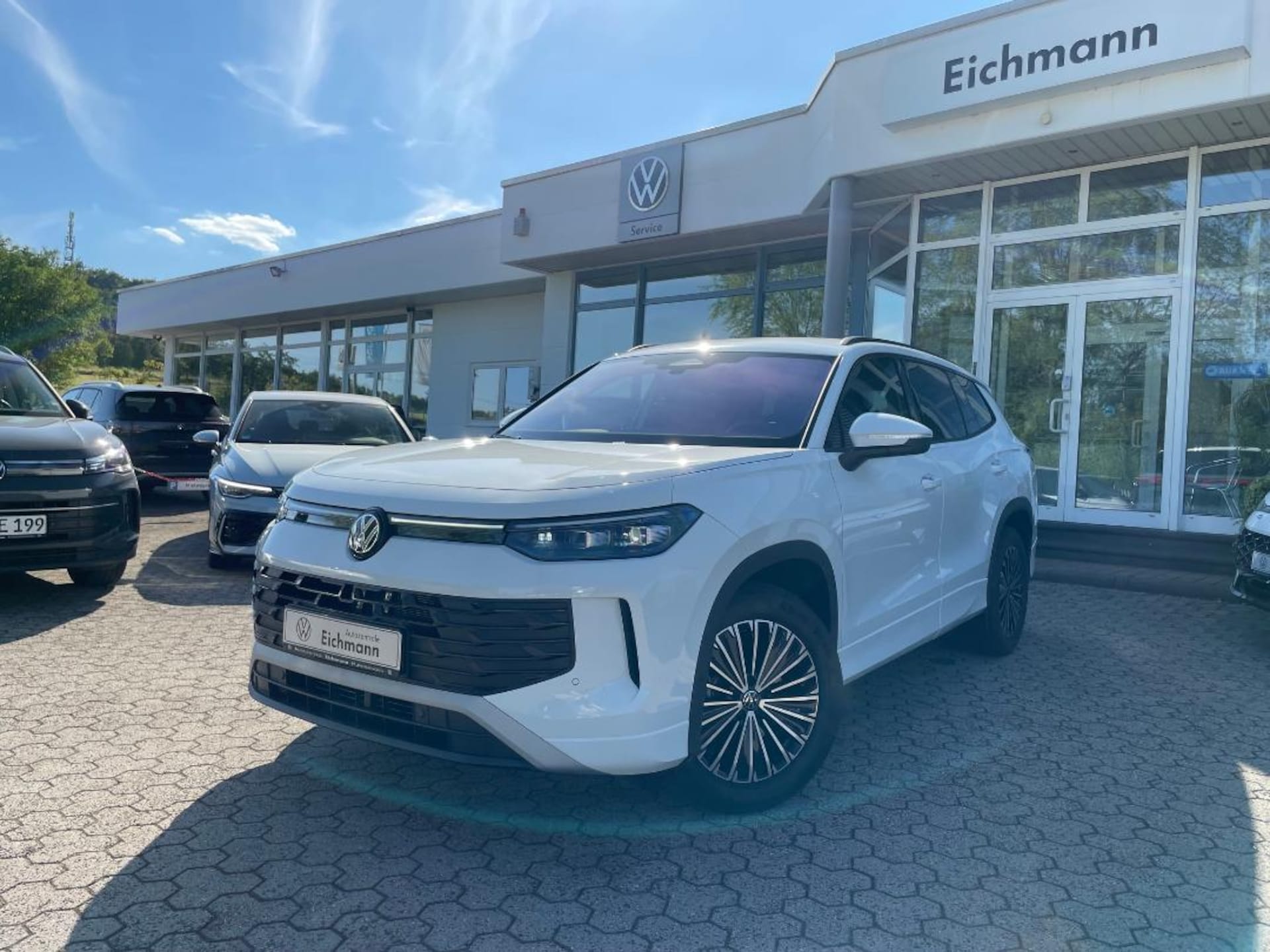 Volkswagen Tayron Life