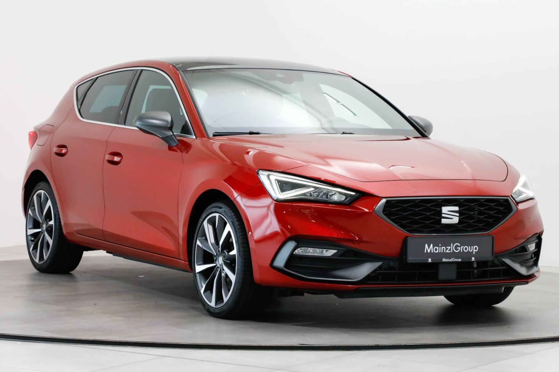 SEAT Leon FR