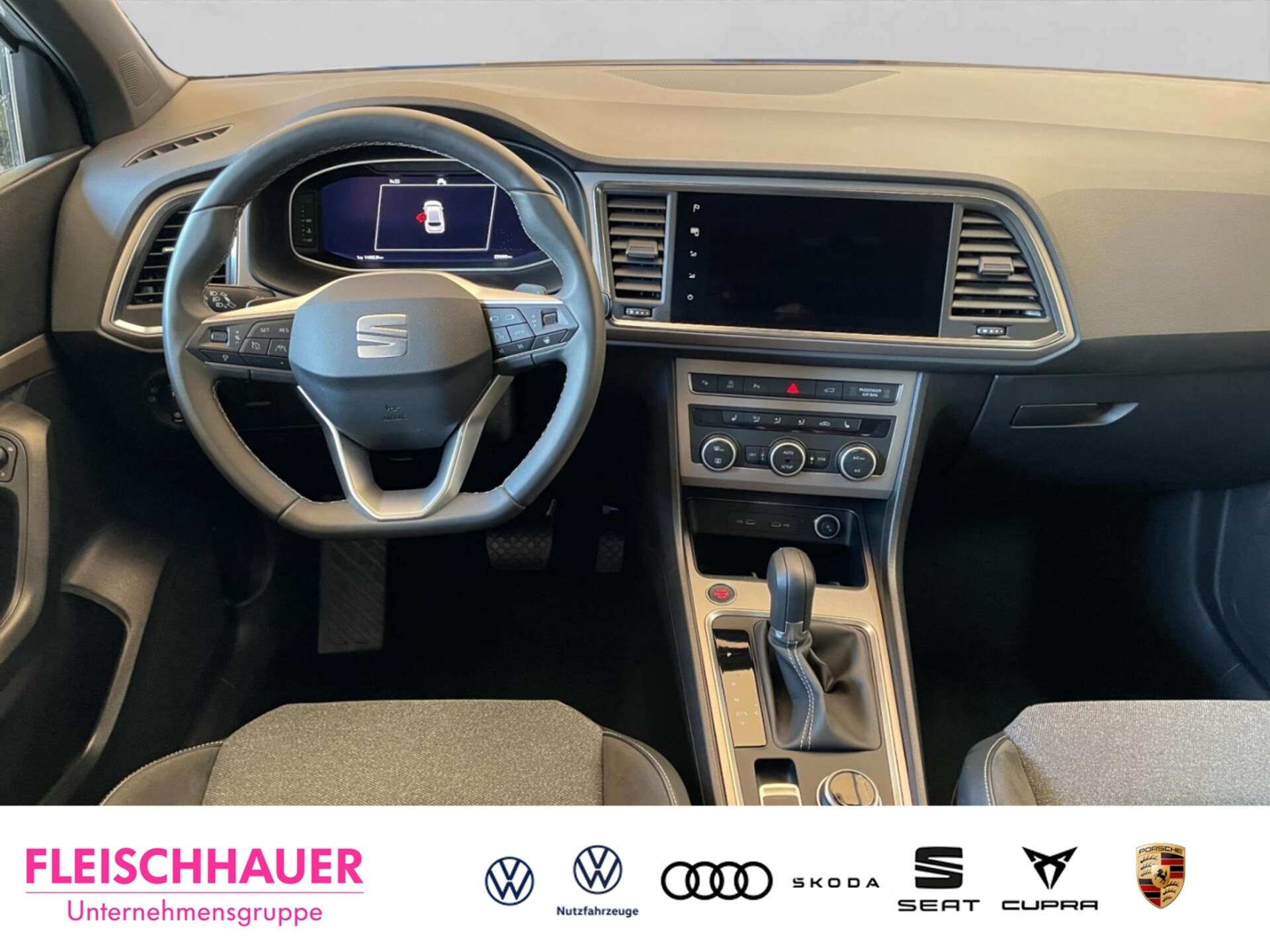 SEAT Ateca Xperience