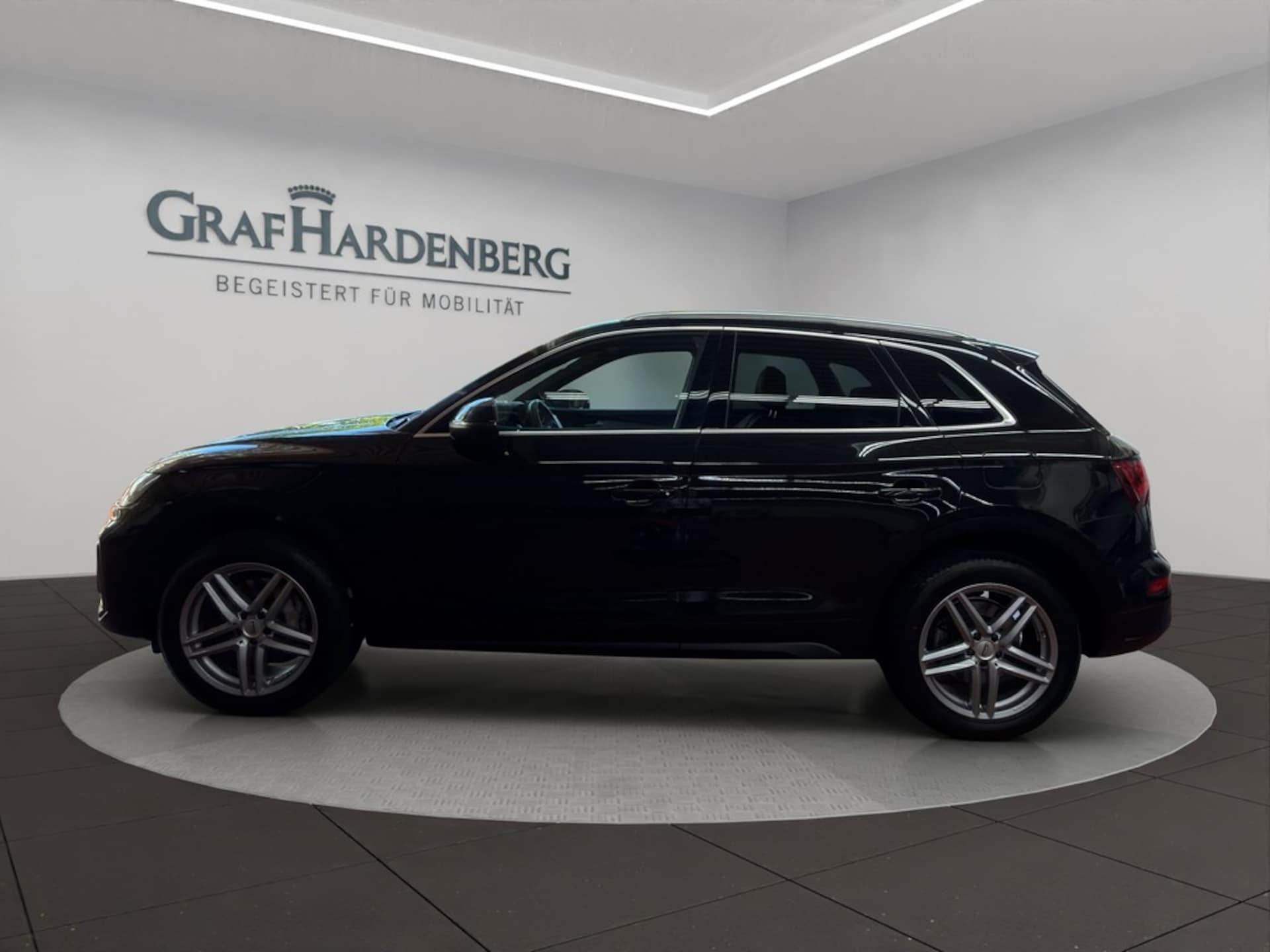 Audi Q5 TFSI e