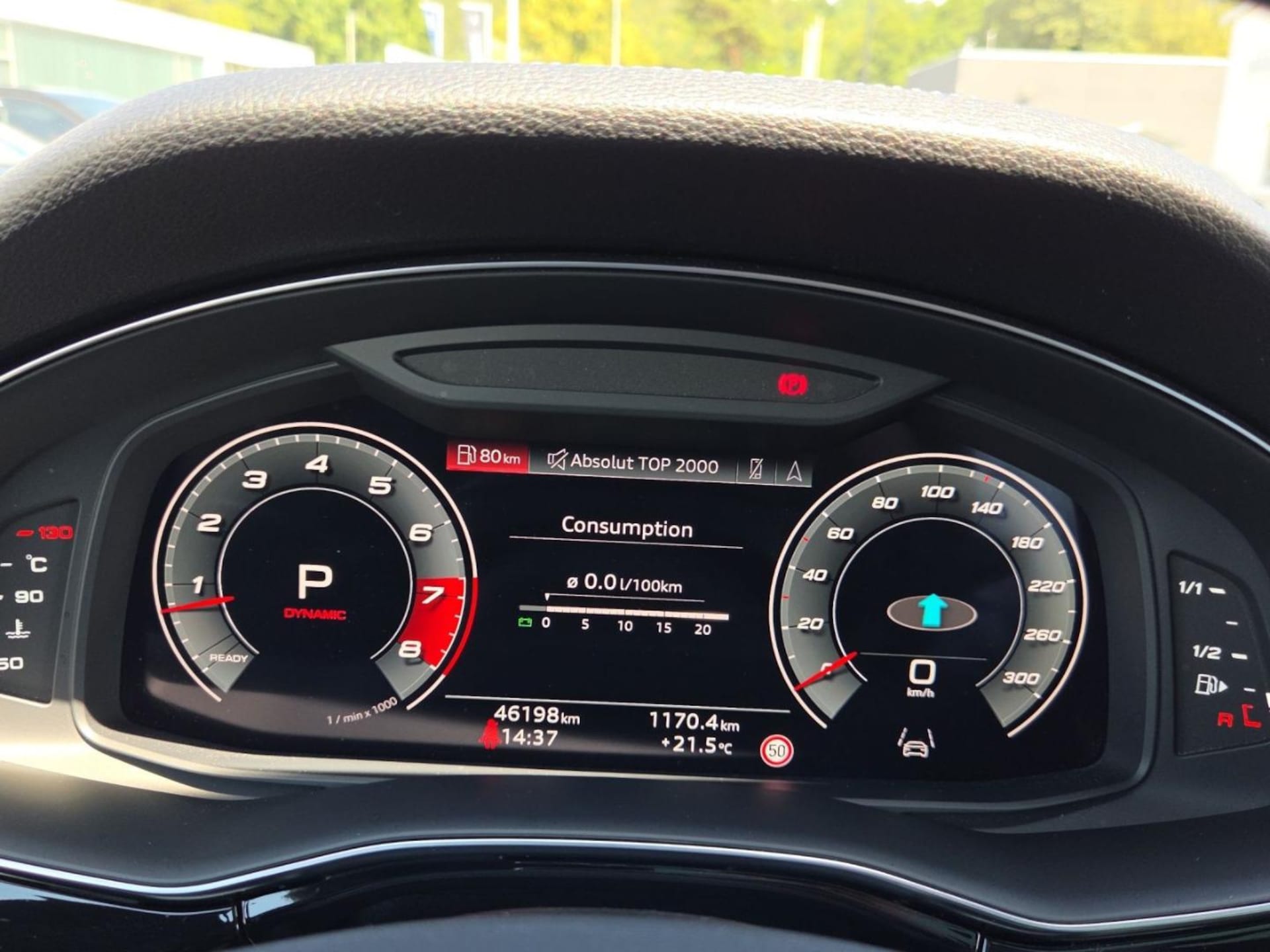 Audi SQ8 SUV