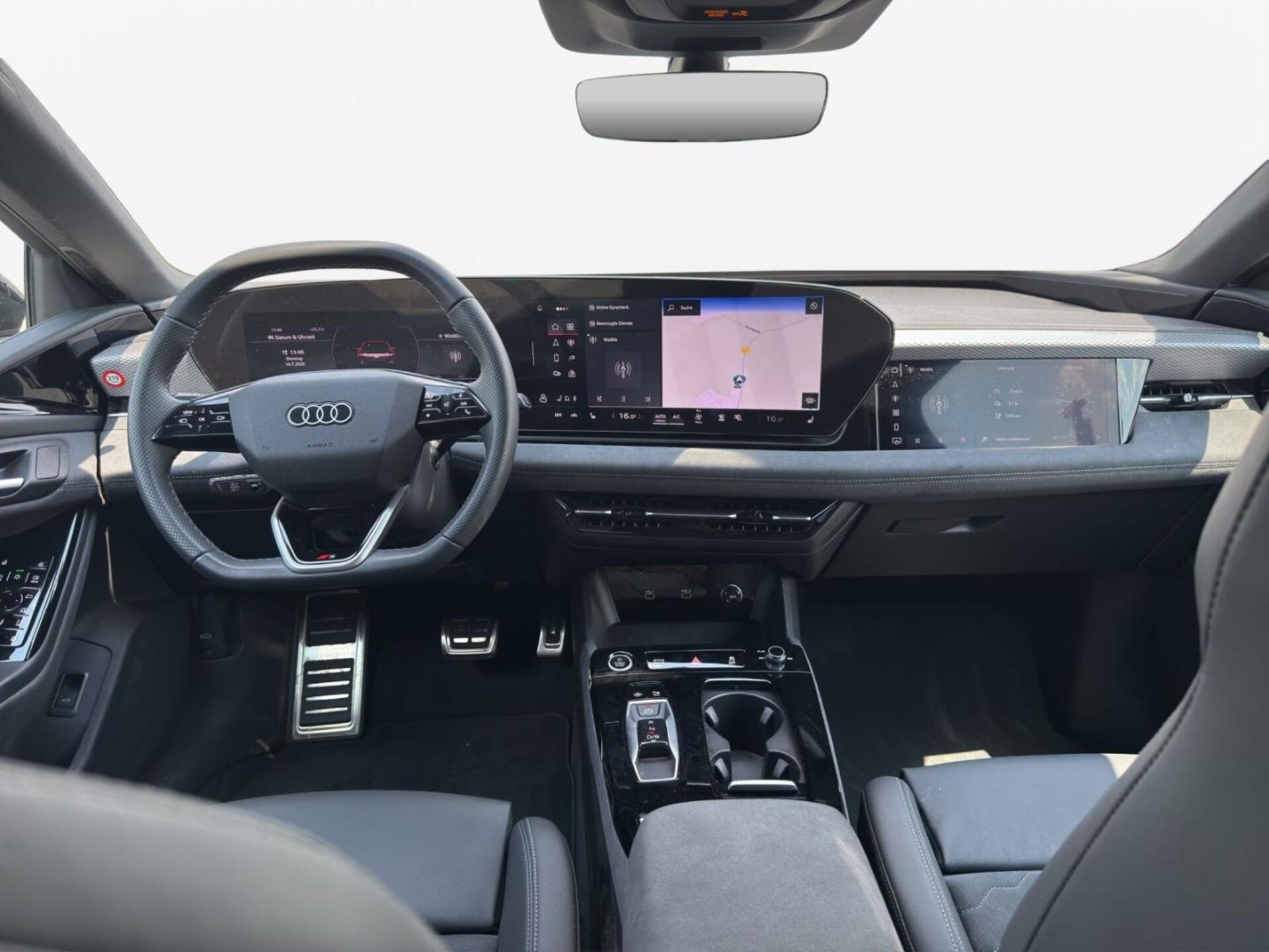 Audi A6 Avant e-tron