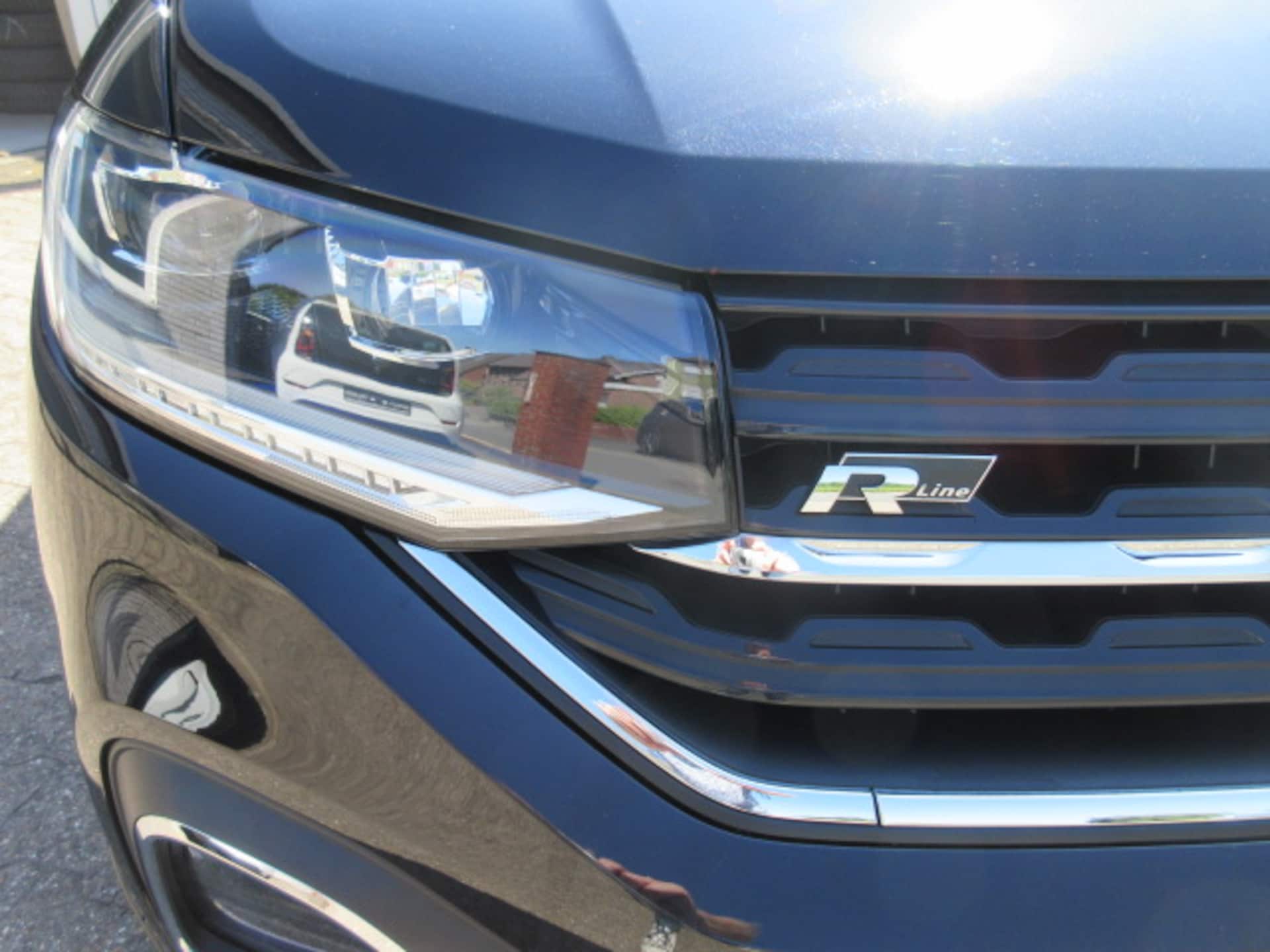 Volkswagen T-Cross R-Line