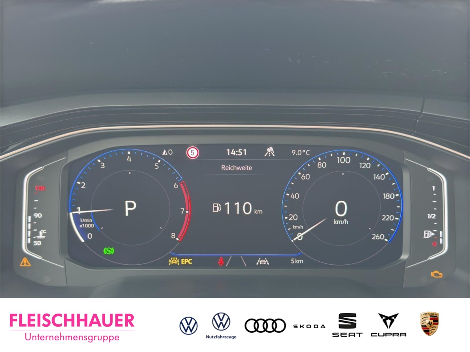 Volkswagen Taigo – Bild 8