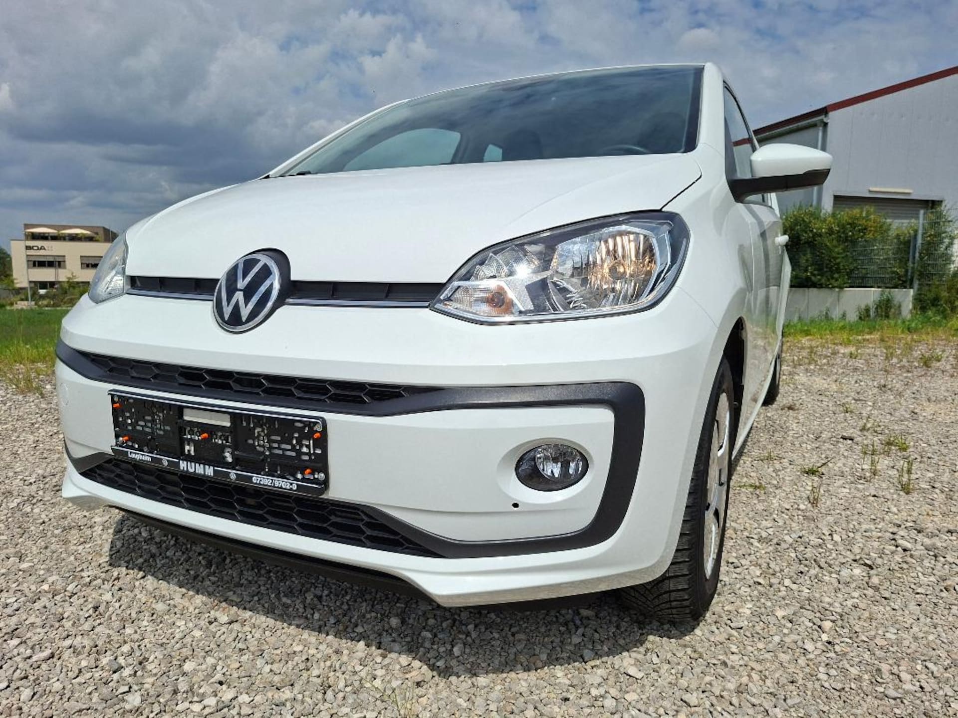 Volkswagen up!
