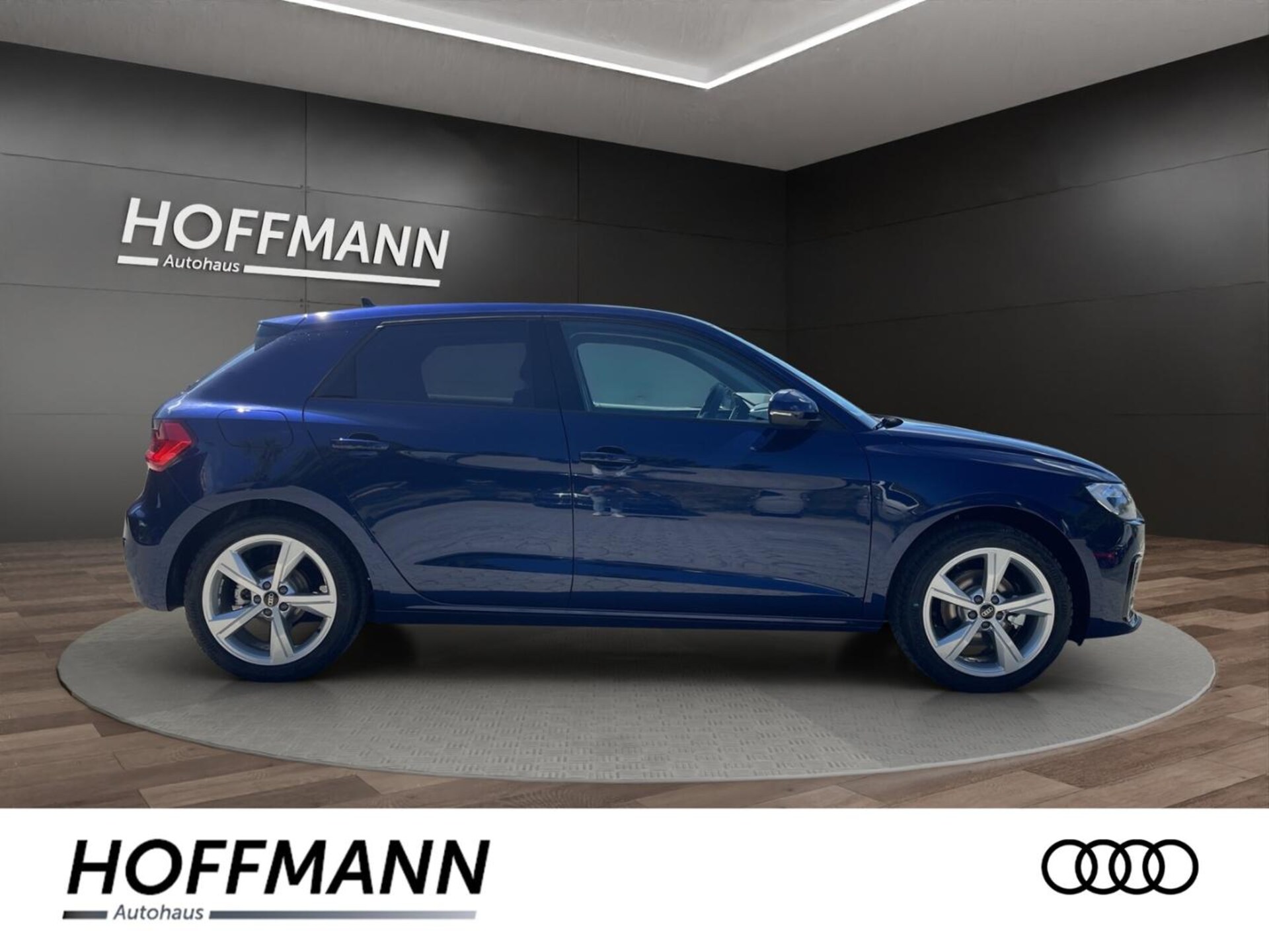 Audi A1 Sportback Advanced