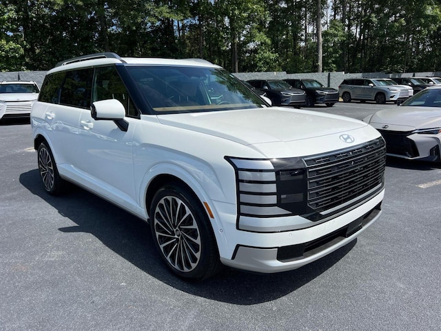 2026 Hyundai Palisade