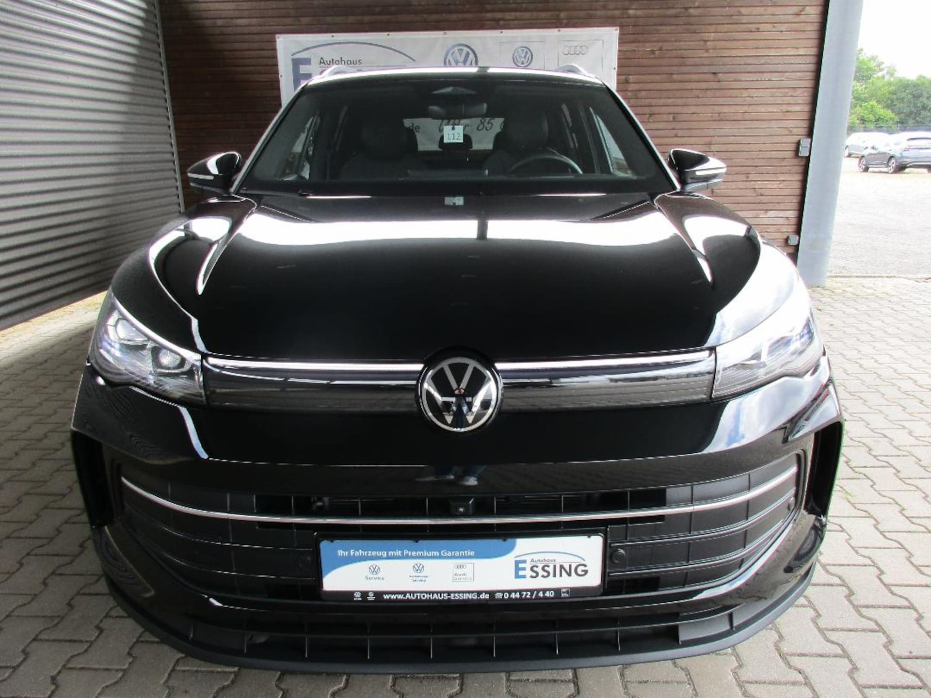 Volkswagen Tiguan Goal