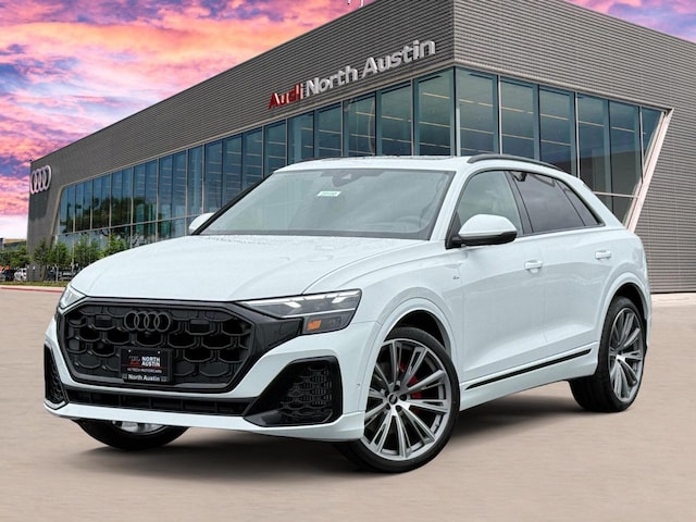 2026 Audi Q8