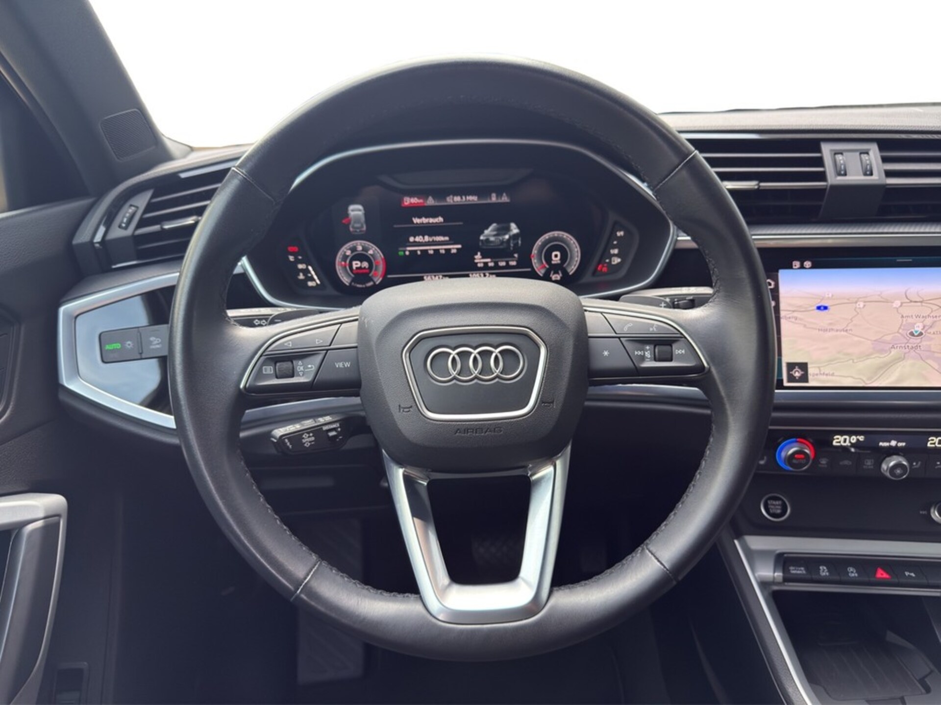 Audi Q3 SUV S line