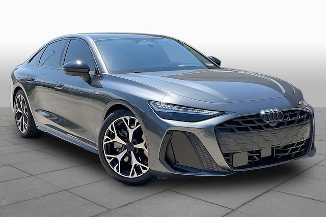 2026 Audi A6 Sedan