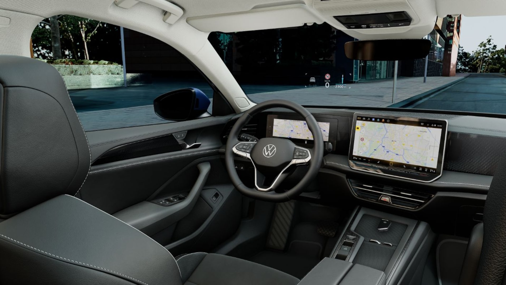 Volkswagen Passat Business