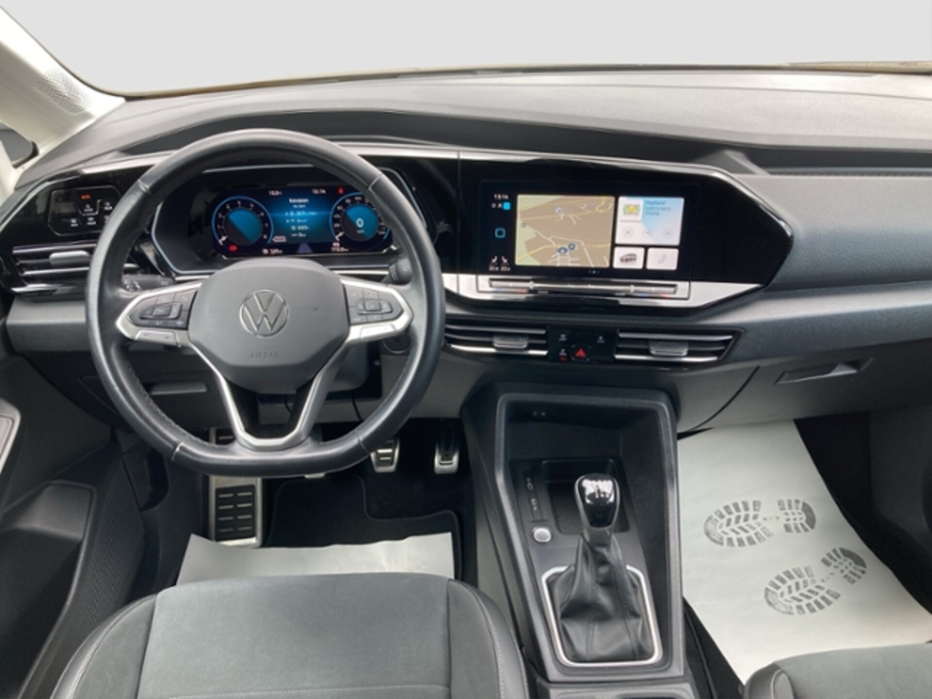 Volkswagen Caddy Maxi Style