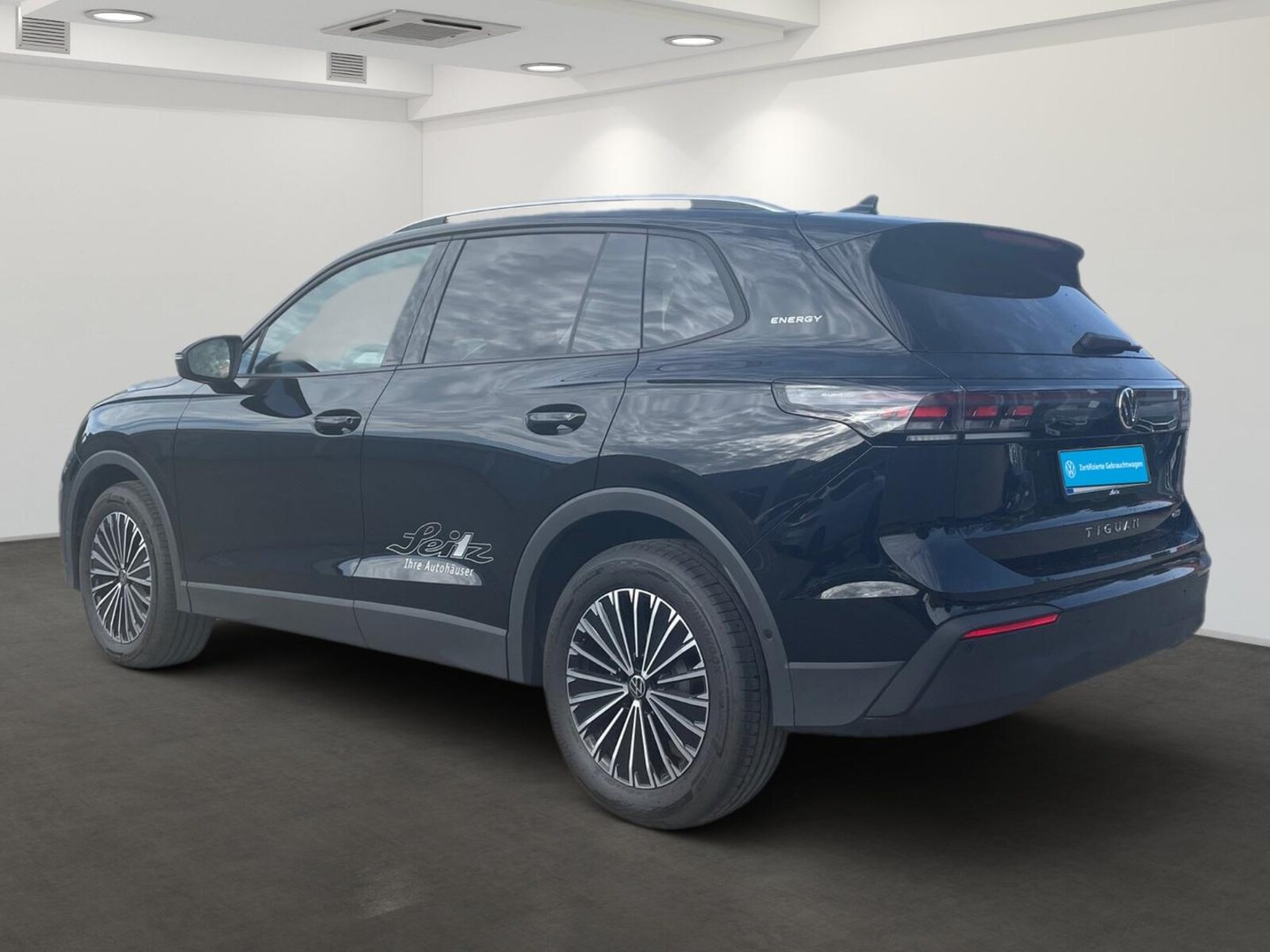 Volkswagen Tiguan – Bild 4