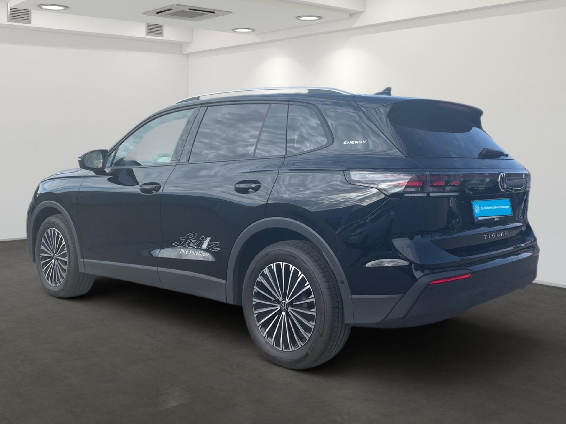 Volkswagen Tiguan ENERGY