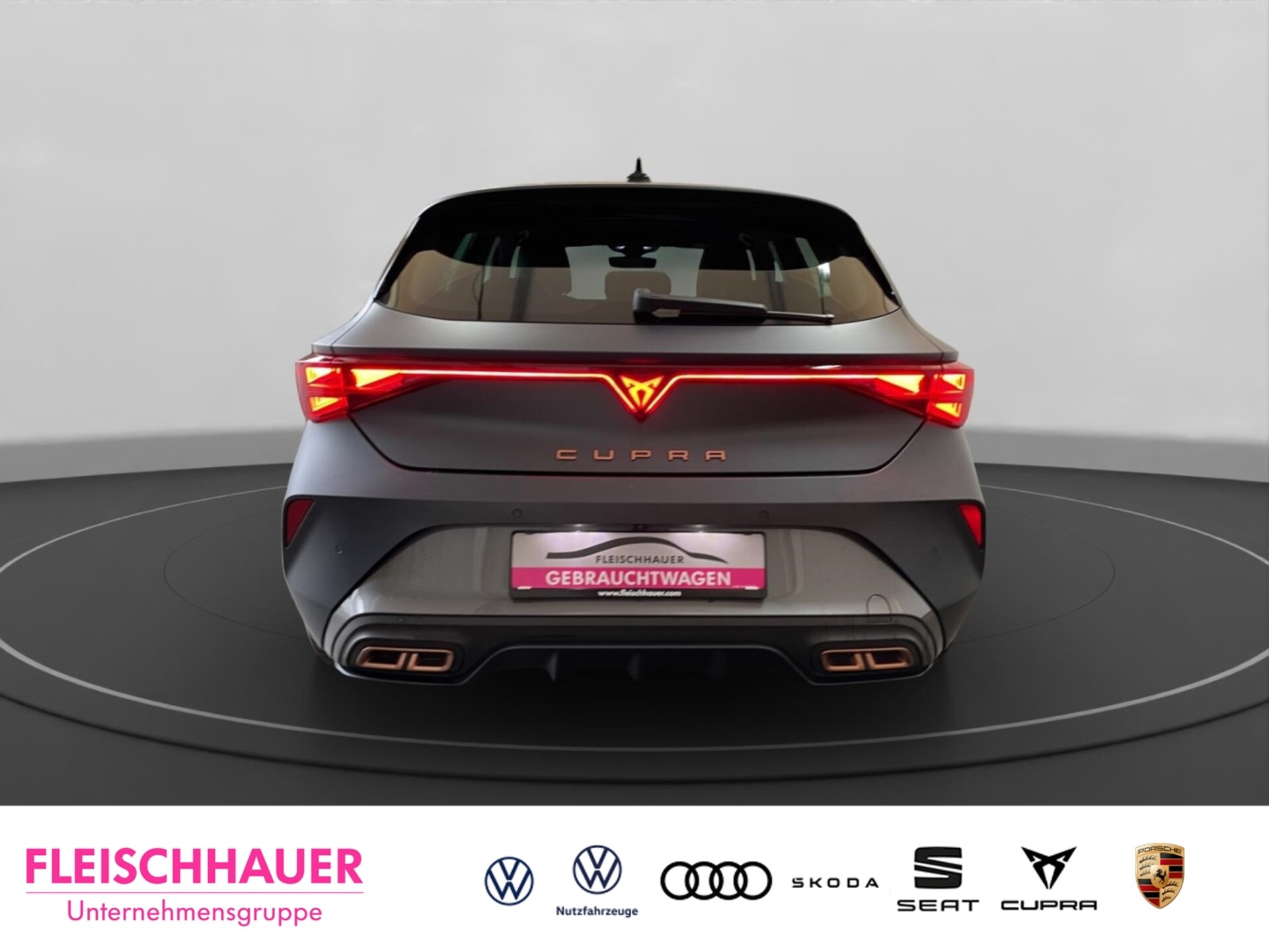 CUPRA Leon