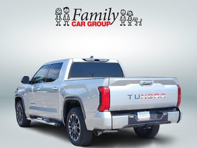 2023 Toyota Tundra