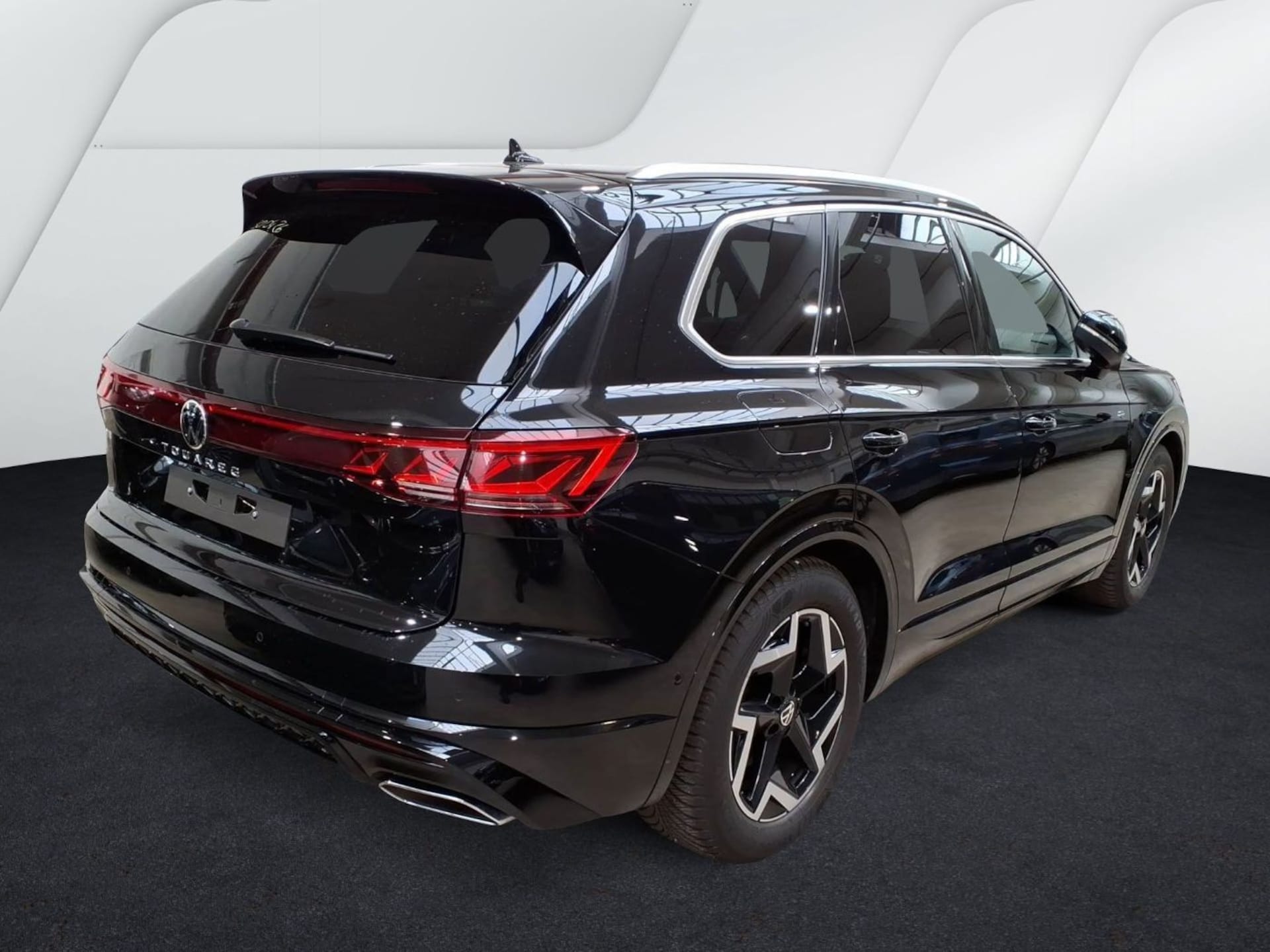 Volkswagen Touareg R-Line