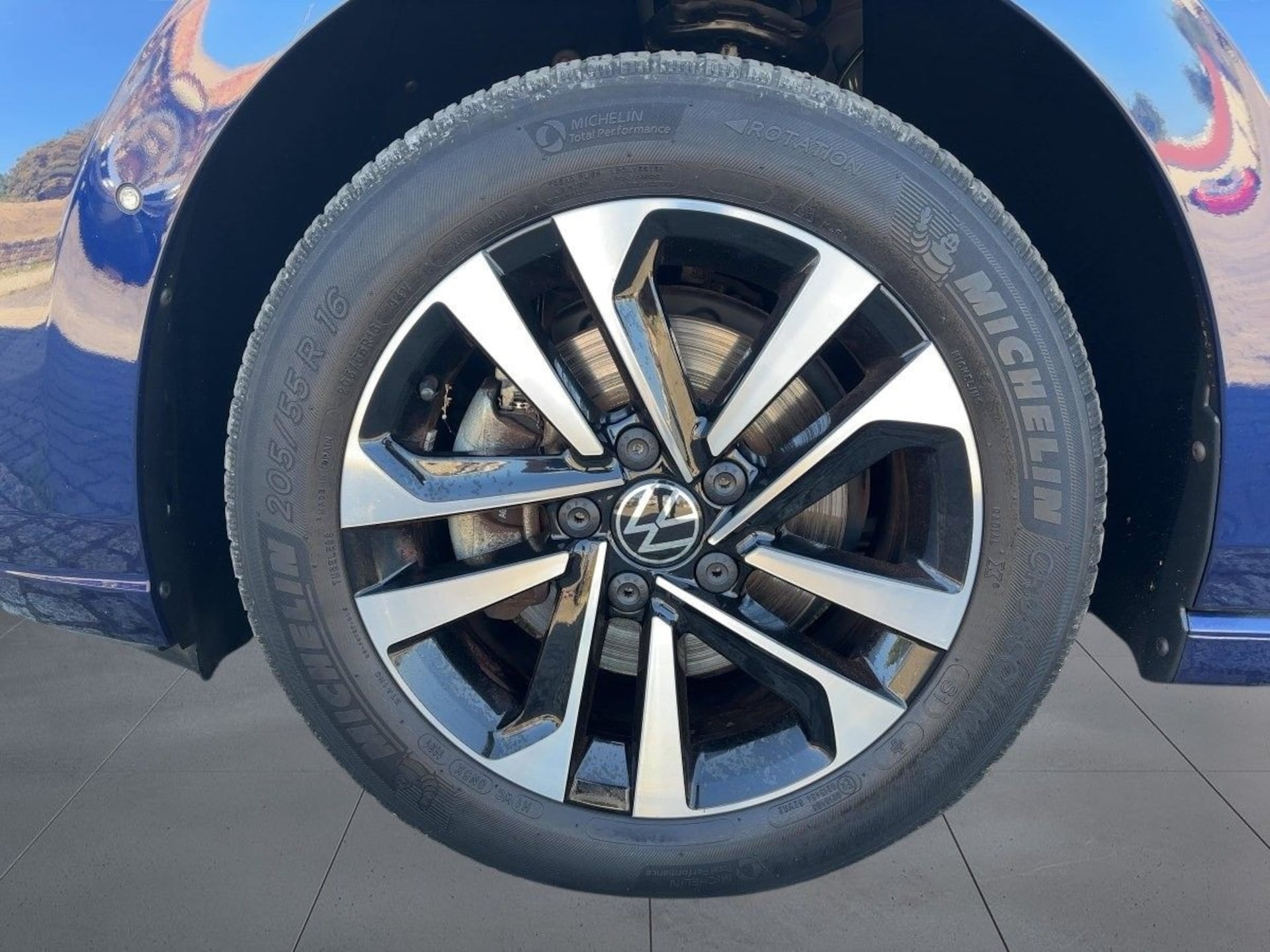 Volkswagen Golf United