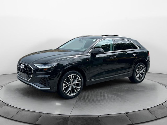 2023 Audi Q8