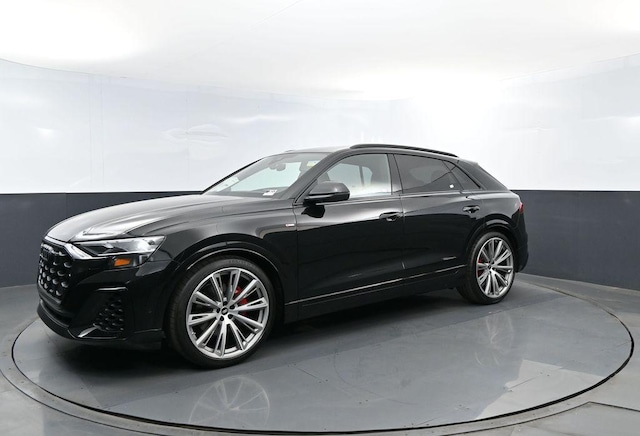 Photo of 2026 Audi Q8