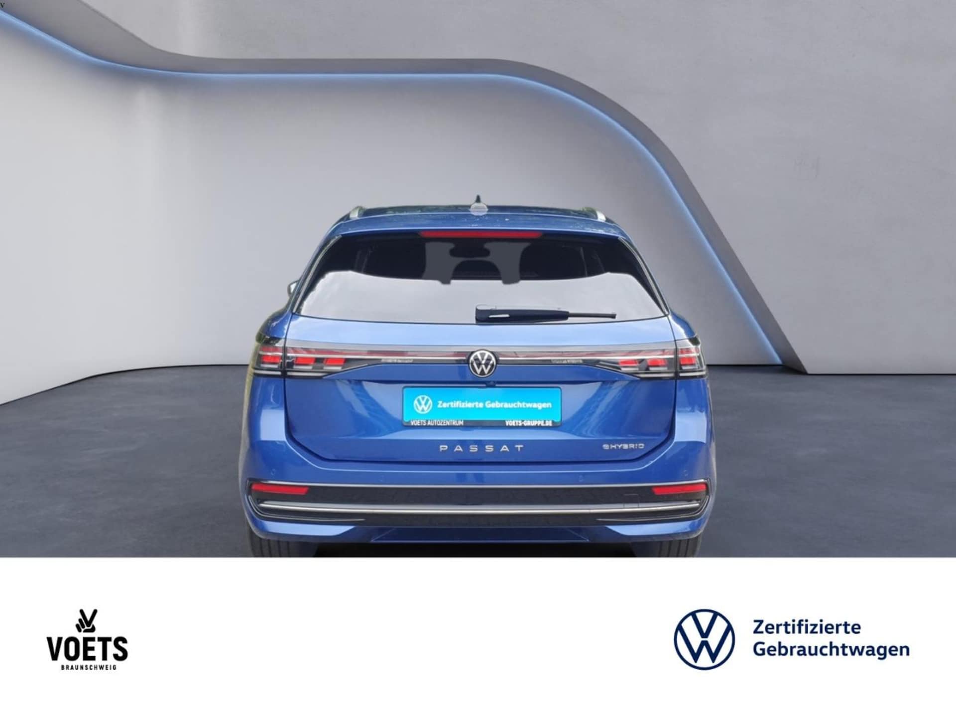 Volkswagen Passat Elegance