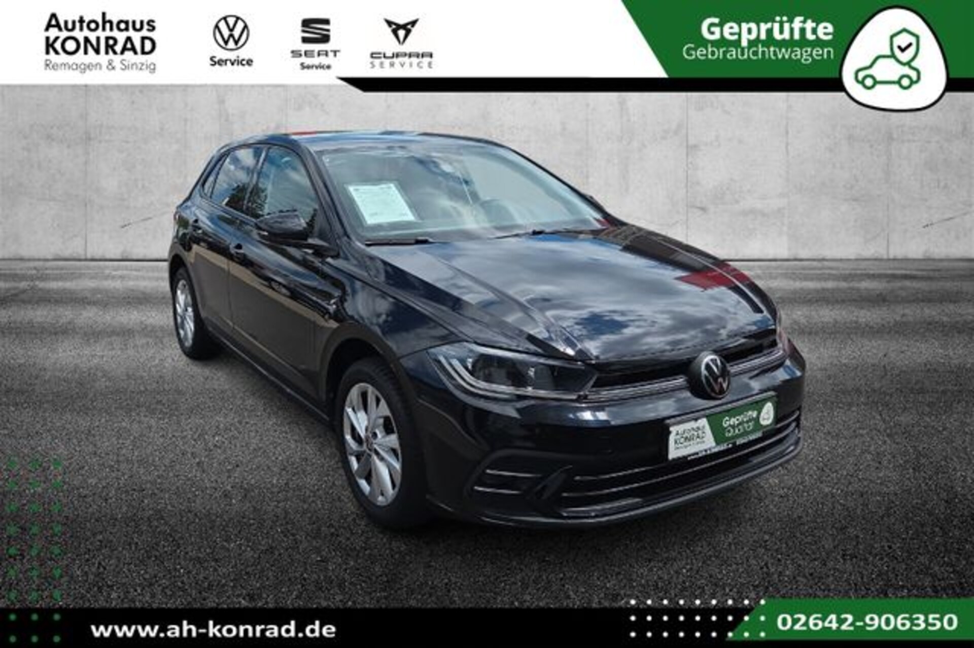 Volkswagen Polo Style