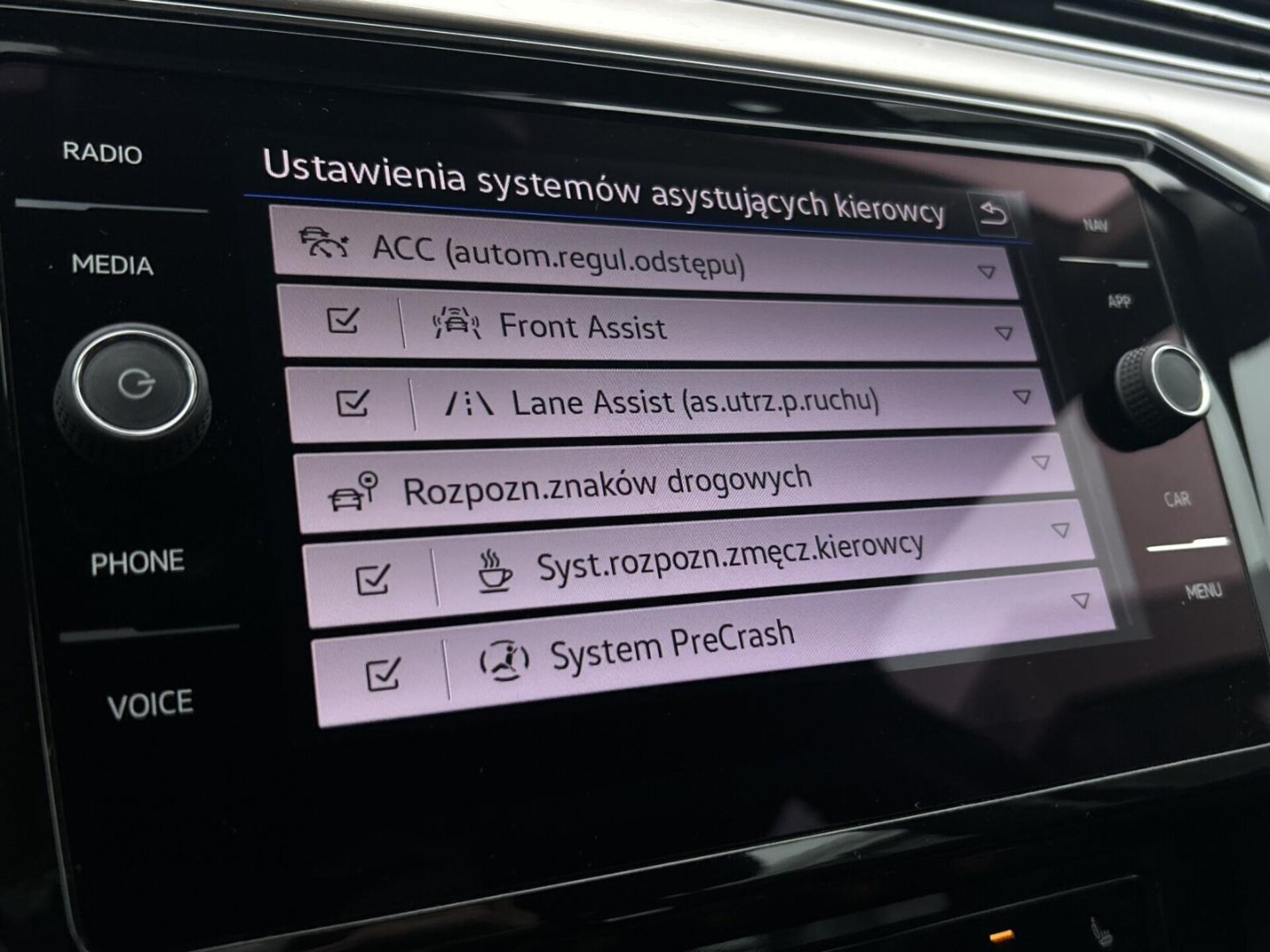 Volkswagen Passat Variant Elegance