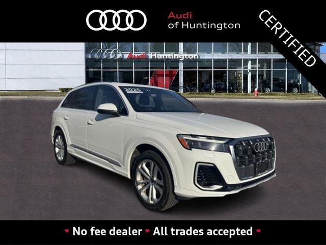 Photo of 2025 Audi Q7 