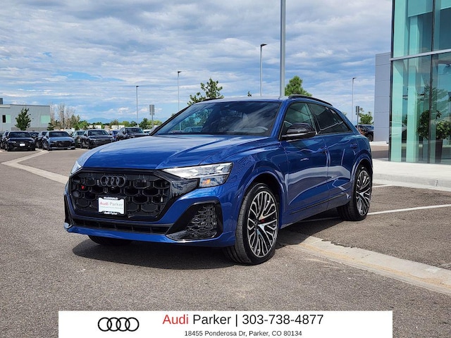 2026 Audi SQ8