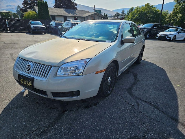 2009 Mercury