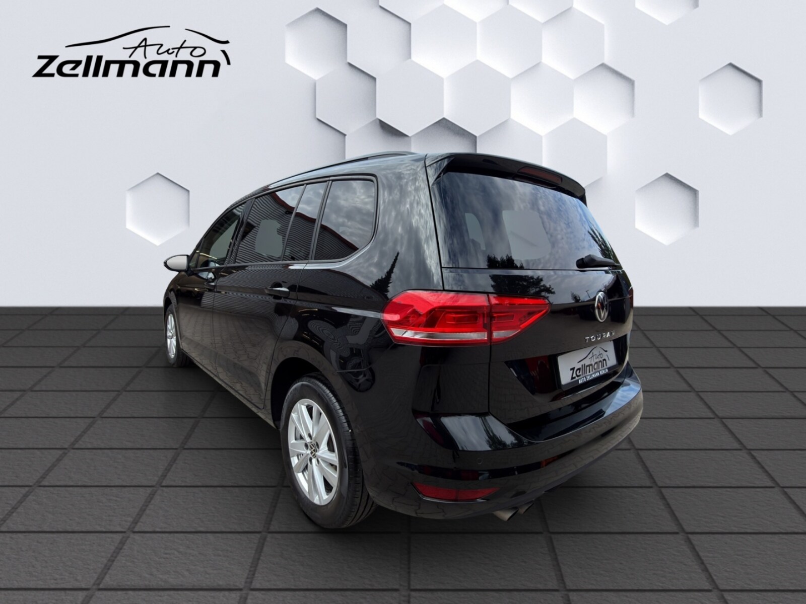 Volkswagen Touran – Bild 3