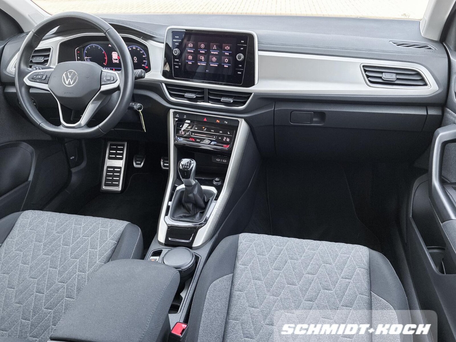 Volkswagen T-Roc – Bild 6