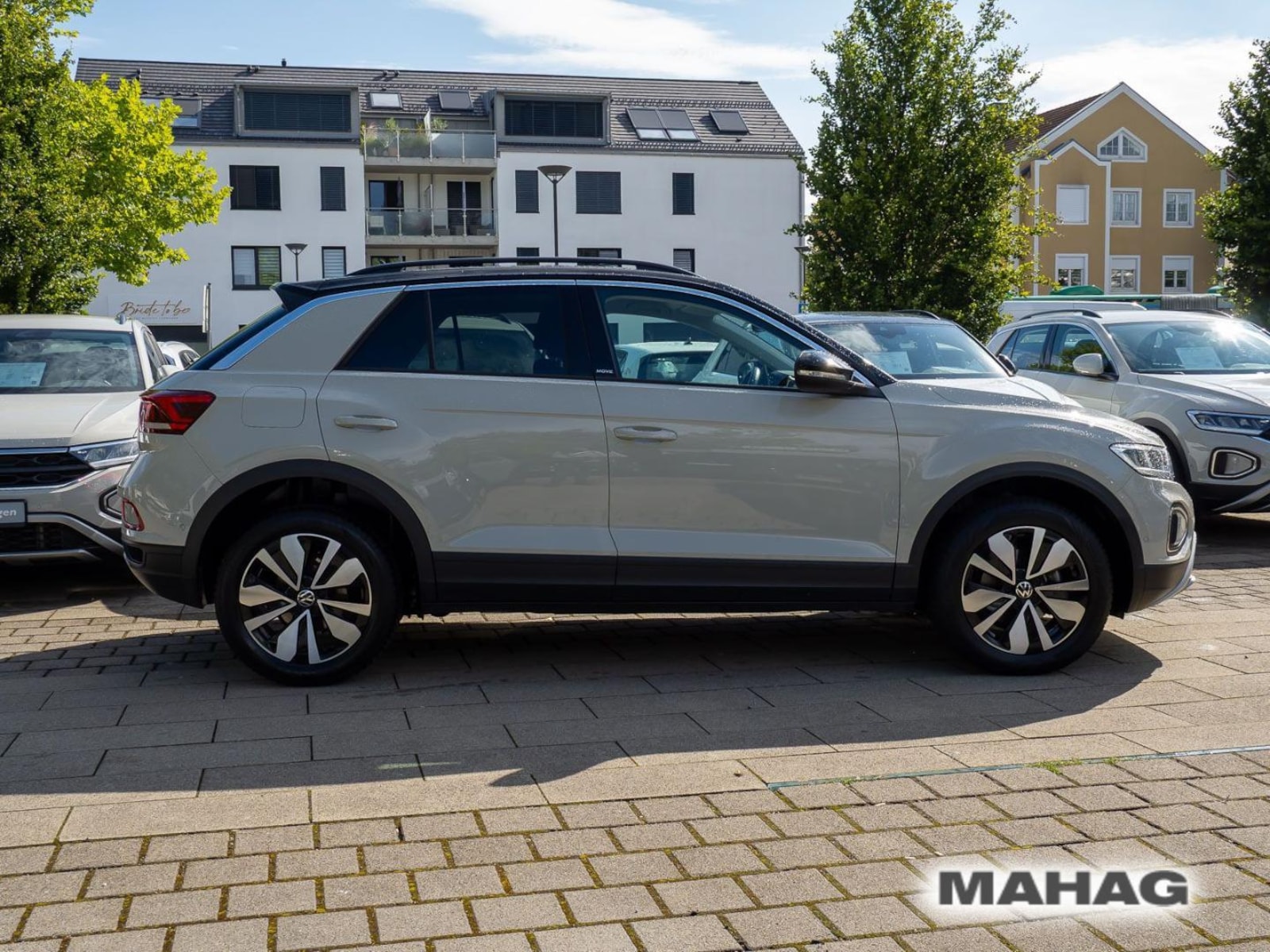 Volkswagen T-Roc – Bild 5