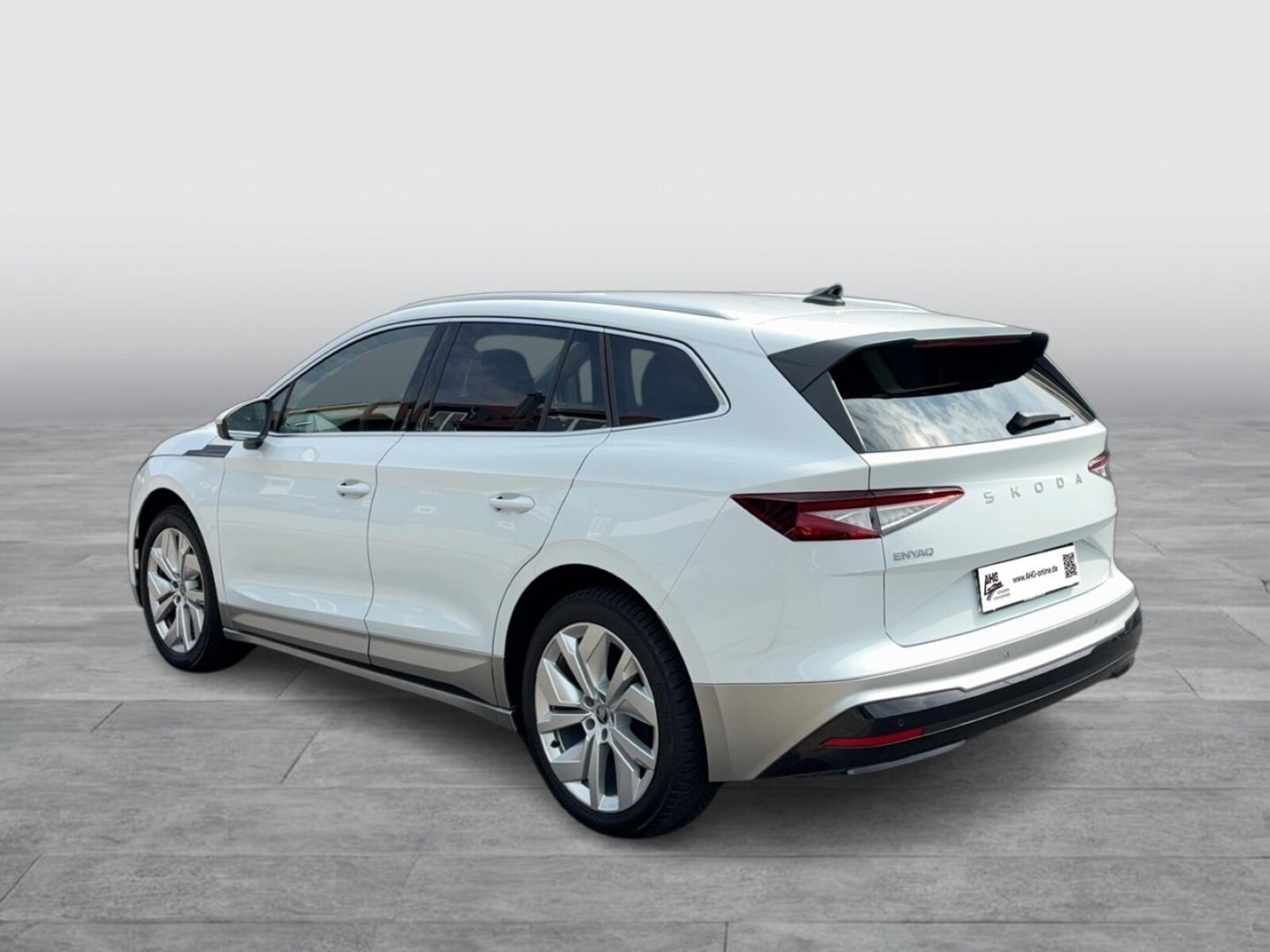 Škoda Enyaq – Bild 4