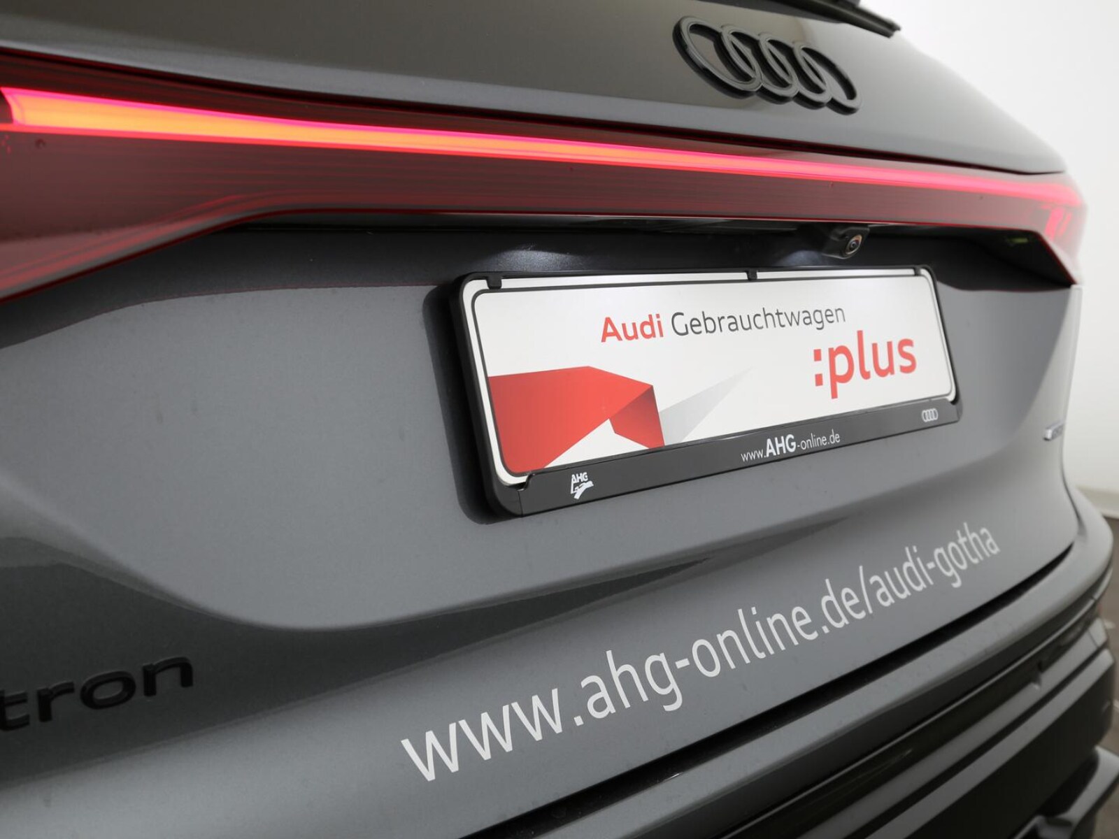 Audi Q6 e-tron – Bild 29