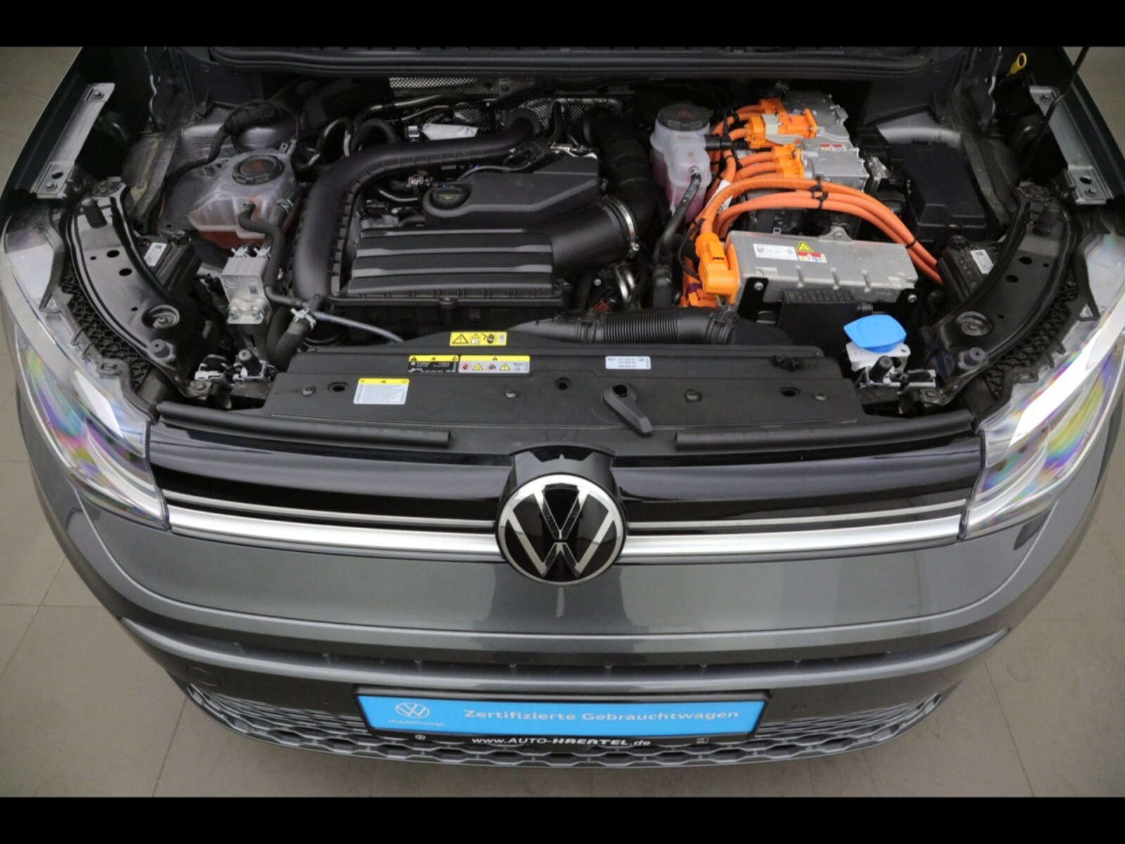 Volkswagen Caddy – Bild 5