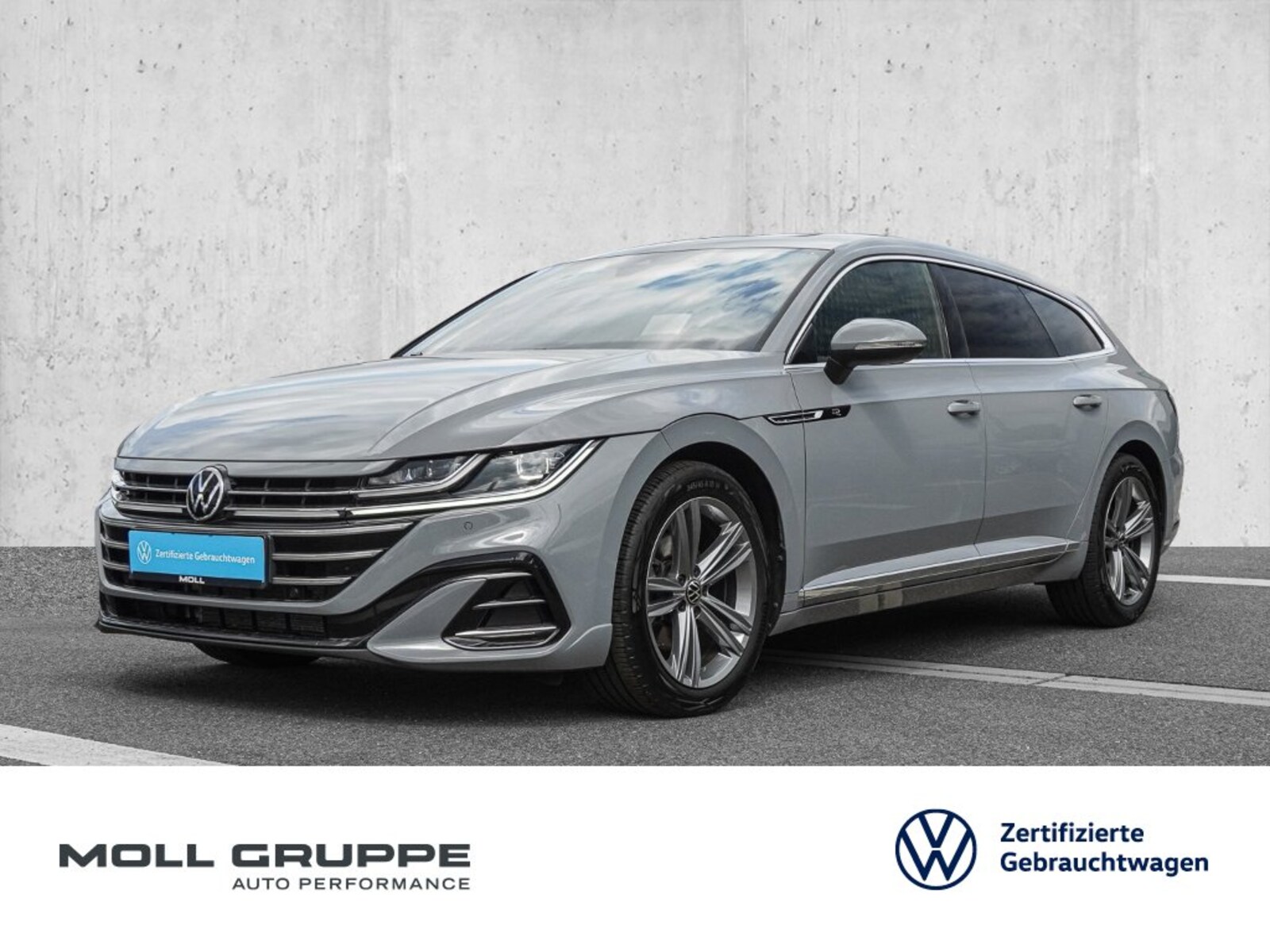 Volkswagen Arteon Shooting Brake
