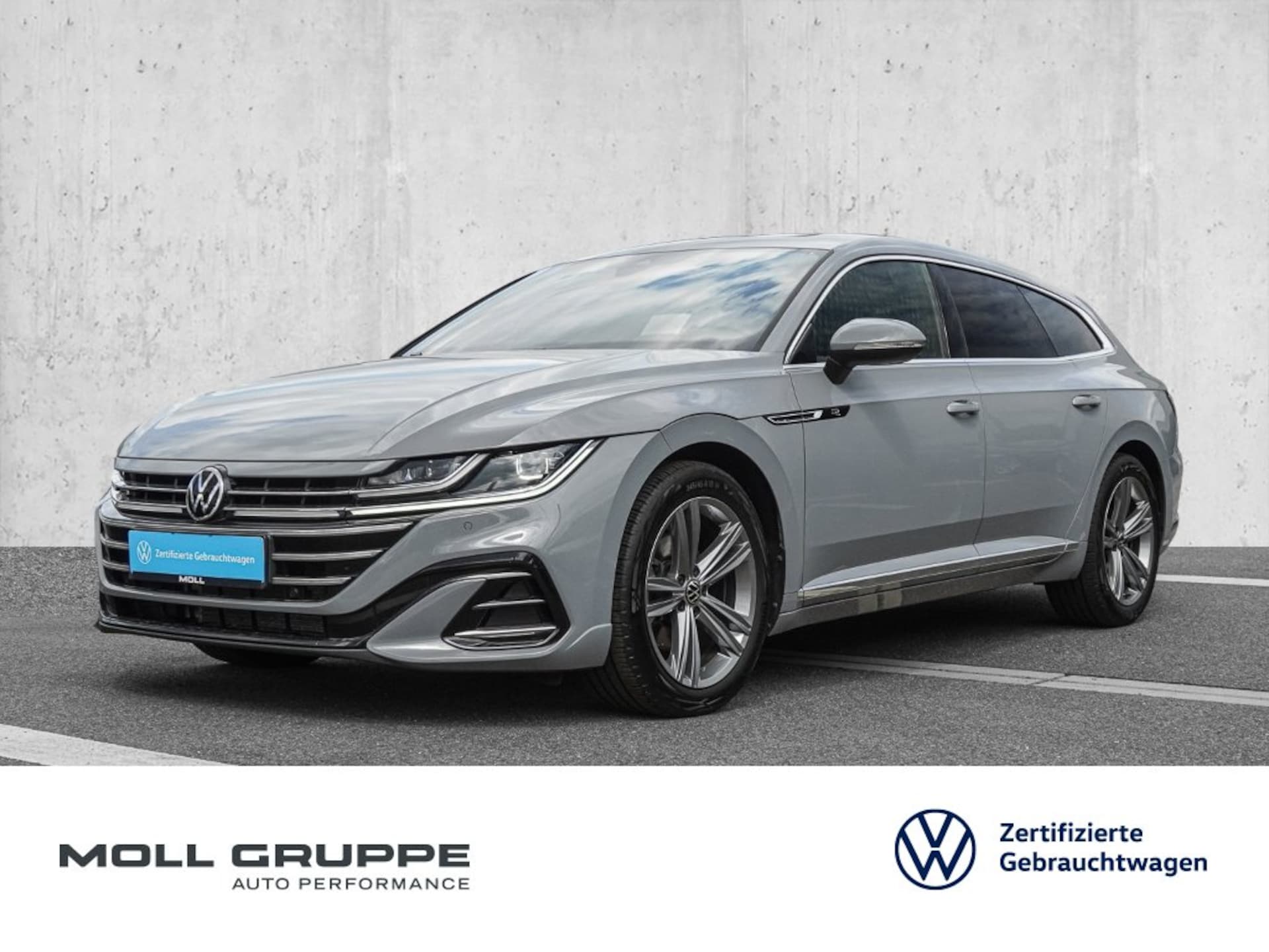 Volkswagen Arteon Shooting Brake 2023