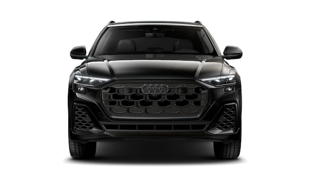 2026 Audi Q8