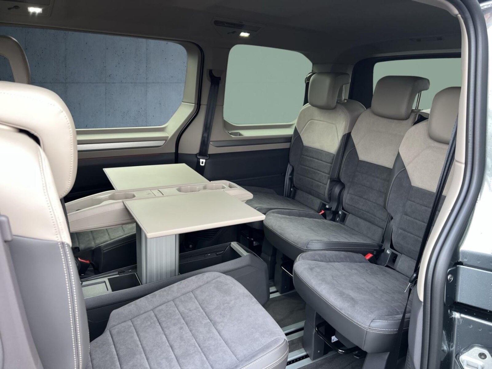 Volkswagen Multivan – Bild 16